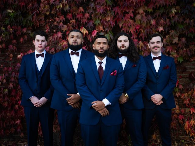 Derrick and Laney's Wedding in Peoria, Illinois 11