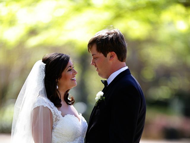 Gabrielle and Andrew&apos;s Wedding in Oxford, Mississippi 8