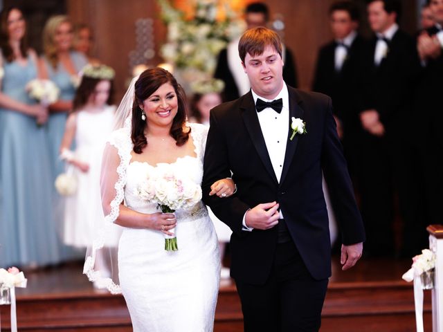 Gabrielle and Andrew&apos;s Wedding in Oxford, Mississippi 12