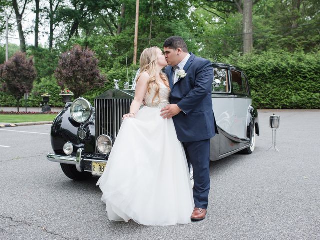 Steven and Carissa&apos;s Wedding in Pearl River, New York 12