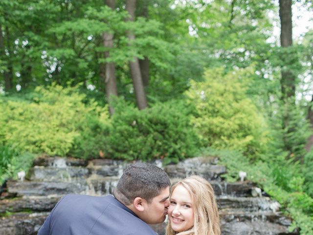 Steven and Carissa&apos;s Wedding in Pearl River, New York 19