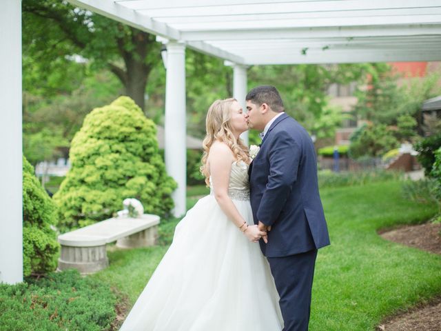Steven and Carissa&apos;s Wedding in Pearl River, New York 65