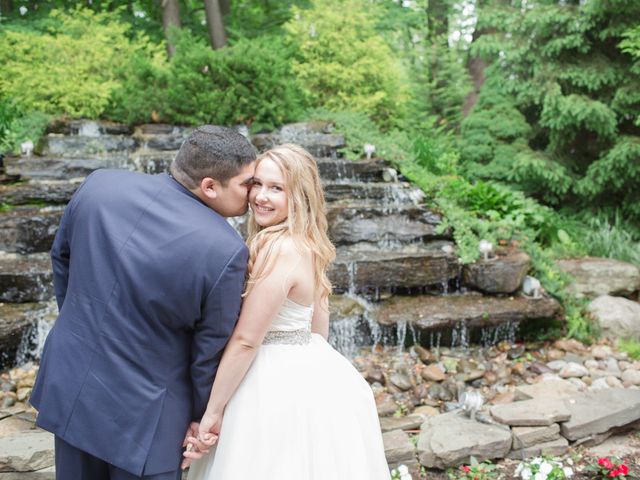 Steven and Carissa&apos;s Wedding in Pearl River, New York 70