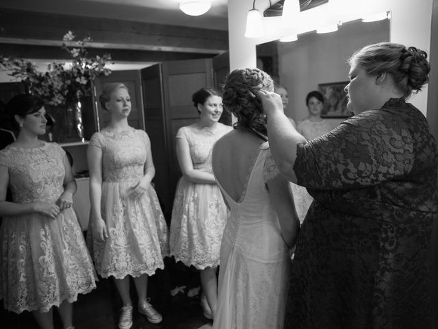 Taylor and Kelly&apos;s Wedding in Bothell, Washington 8