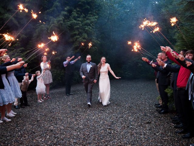 Taylor and Kelly&apos;s Wedding in Bothell, Washington 79