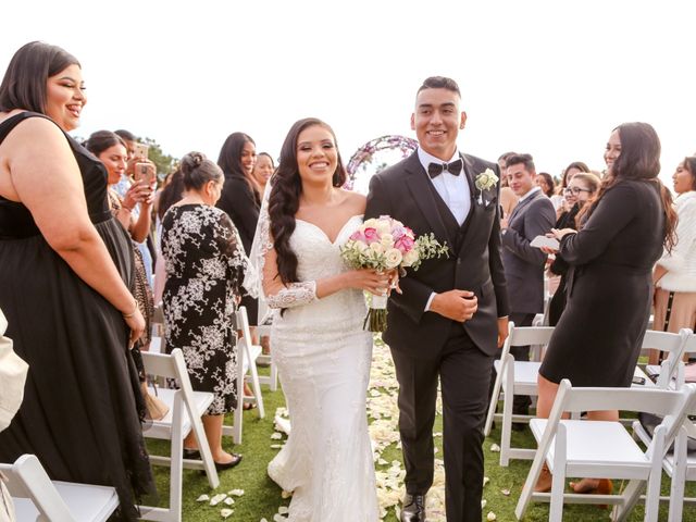 Kim and Ivan&apos;s Wedding in Rancho Palos Verdes, California 3