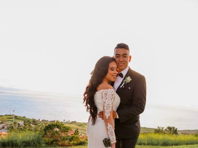 Kim and Ivan&apos;s Wedding in Rancho Palos Verdes, California 9