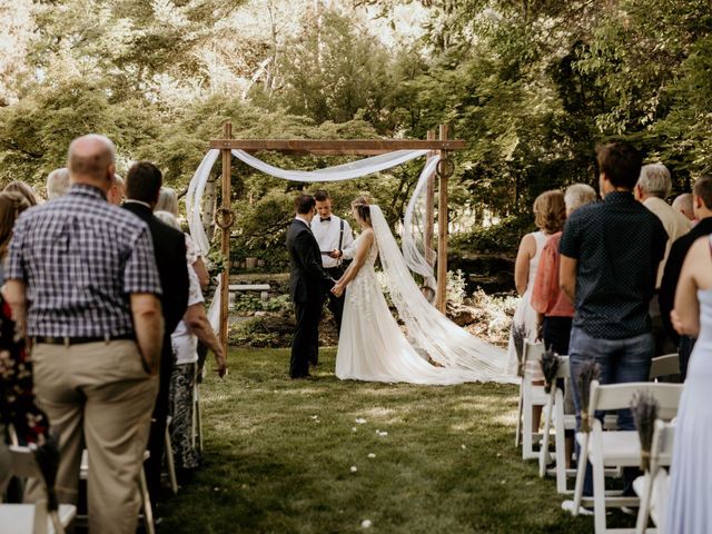 Jacob and Delaney&apos;s Wedding in Medford, Oregon 1
