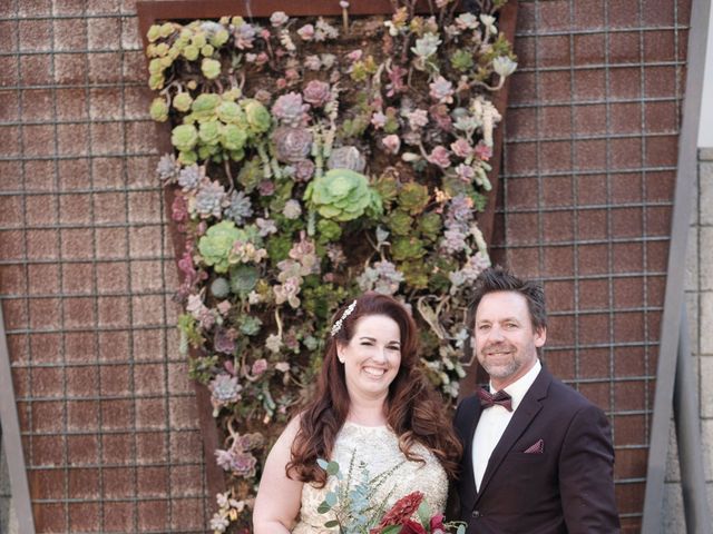 Chris Robosan and Tabatha Wilson &apos;s Wedding in Laguna Beach, California 3