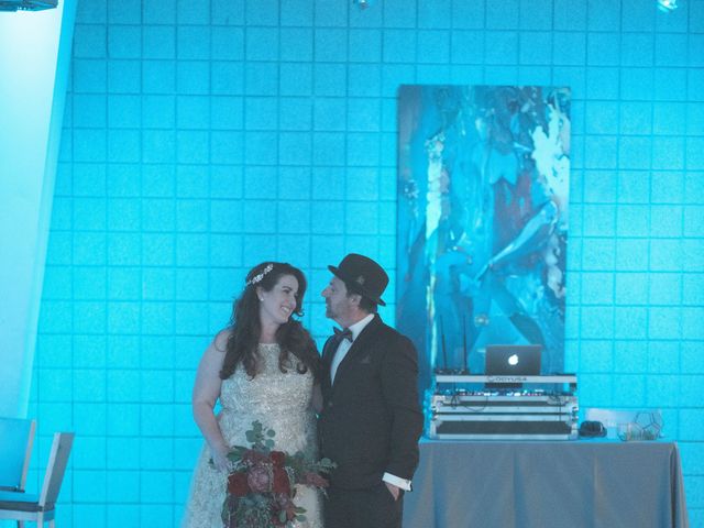 Chris Robosan and Tabatha Wilson &apos;s Wedding in Laguna Beach, California 14