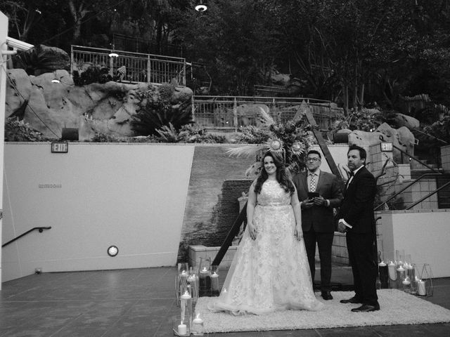 Chris Robosan and Tabatha Wilson &apos;s Wedding in Laguna Beach, California 27