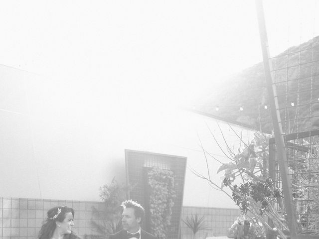 Chris Robosan and Tabatha Wilson &apos;s Wedding in Laguna Beach, California 31