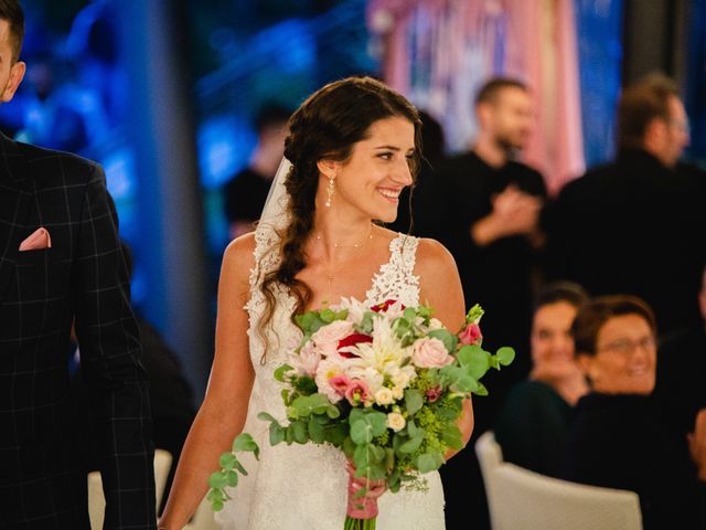 Bekim and Daina&apos;s Wedding in Milan, Italy 44