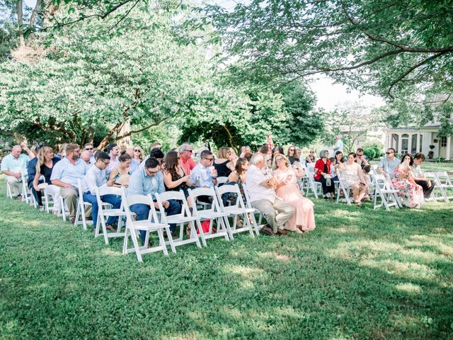 Mike and Sara&apos;s Wedding in Purcellville, Virginia 21