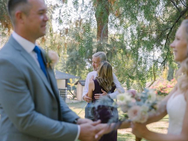 Andrew and Jenny&apos;s Wedding in Glendale, California 12