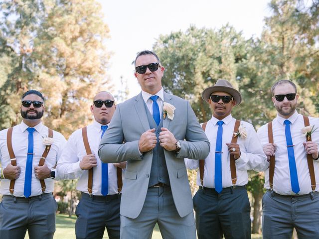 Andrew and Jenny&apos;s Wedding in Glendale, California 14