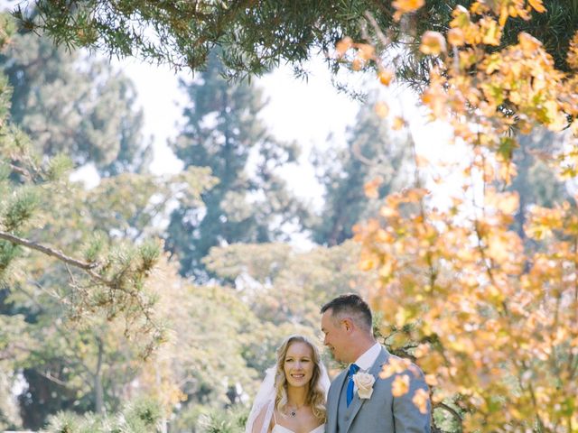 Andrew and Jenny&apos;s Wedding in Glendale, California 16