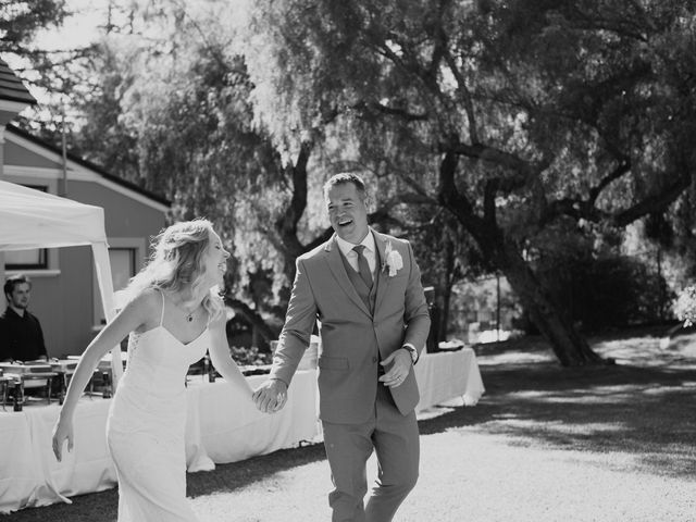 Andrew and Jenny&apos;s Wedding in Glendale, California 30