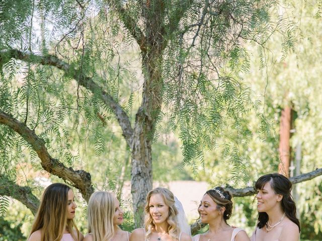 Andrew and Jenny&apos;s Wedding in Glendale, California 42