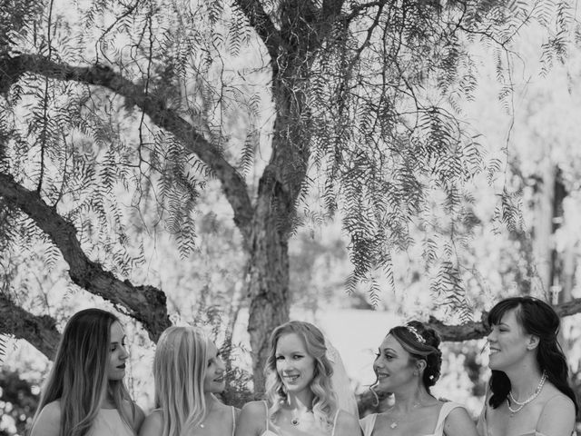 Andrew and Jenny&apos;s Wedding in Glendale, California 43