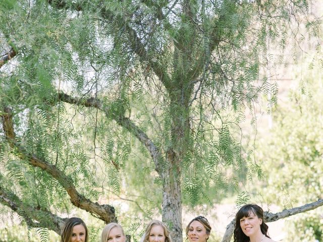 Andrew and Jenny&apos;s Wedding in Glendale, California 46