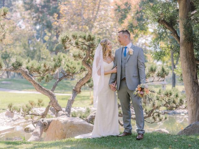 Andrew and Jenny&apos;s Wedding in Glendale, California 48