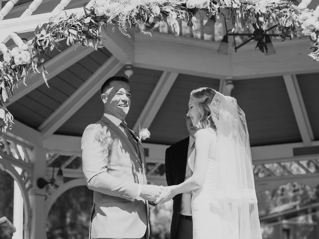 Andrew and Jenny&apos;s Wedding in Glendale, California 61