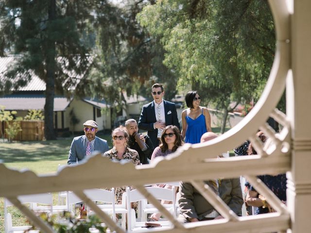 Andrew and Jenny&apos;s Wedding in Glendale, California 69
