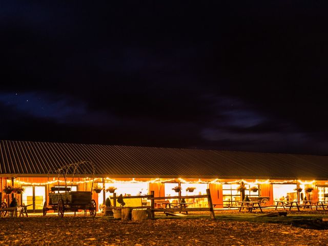 Jacob and Angie&apos;s Wedding in Wolcott, Colorado 1