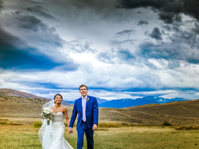Jacob and Angie&apos;s Wedding in Wolcott, Colorado 24