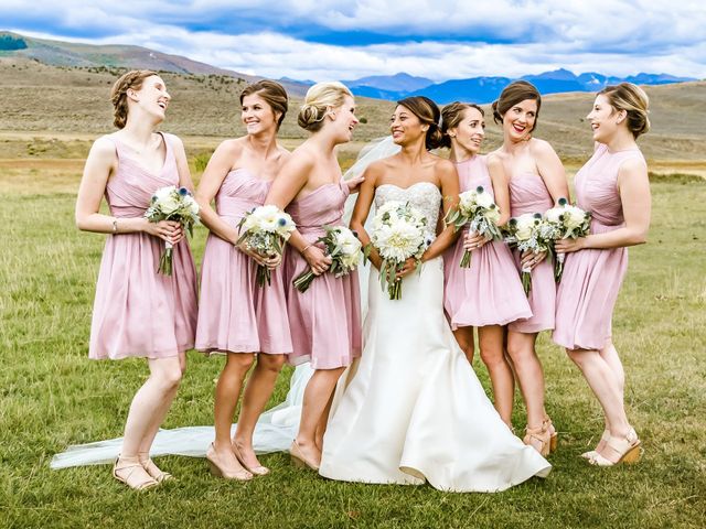 Jacob and Angie&apos;s Wedding in Wolcott, Colorado 47