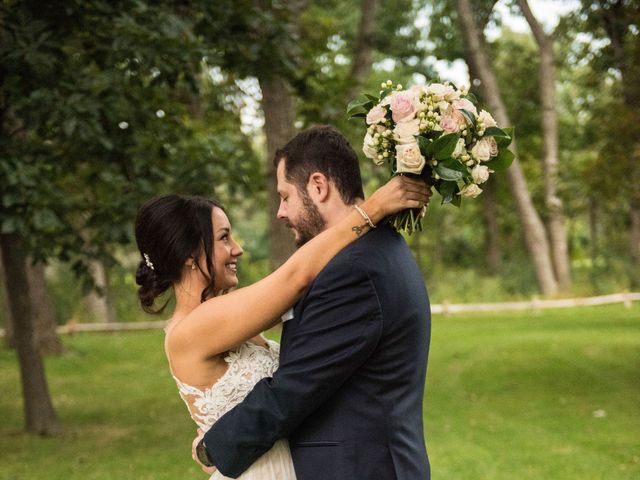 Mike and Danielle&apos;s Wedding in Zion, Illinois 3