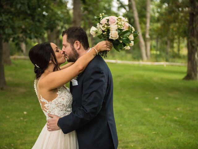 Mike and Danielle&apos;s Wedding in Zion, Illinois 4