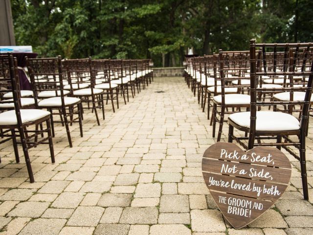 Mike and Danielle&apos;s Wedding in Zion, Illinois 9