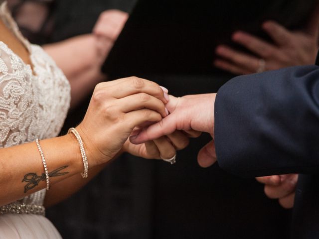 Mike and Danielle&apos;s Wedding in Zion, Illinois 15