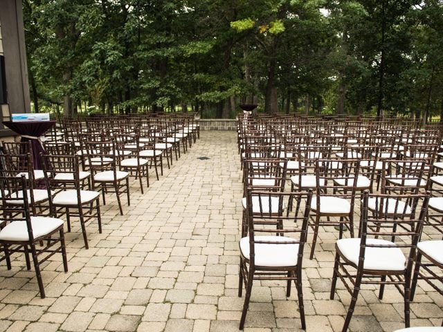 Mike and Danielle&apos;s Wedding in Zion, Illinois 31