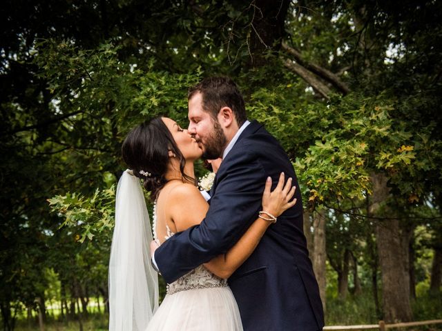 Mike and Danielle&apos;s Wedding in Zion, Illinois 52