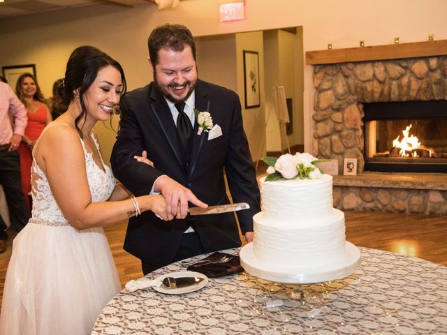 Mike and Danielle&apos;s Wedding in Zion, Illinois 67