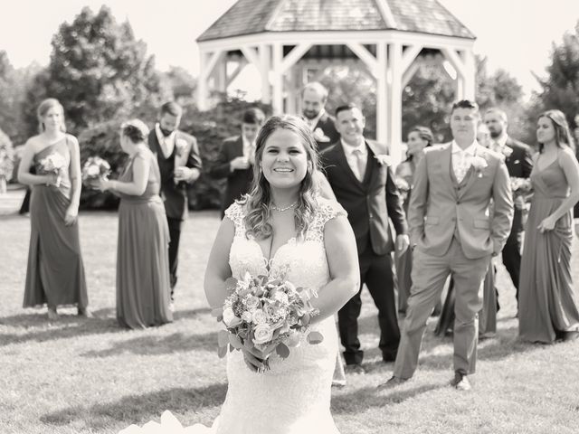 Jack and Brittany&apos;s Wedding in Grayslake, Illinois 18