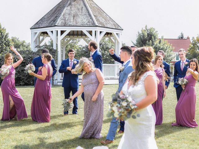 Jack and Brittany&apos;s Wedding in Grayslake, Illinois 2