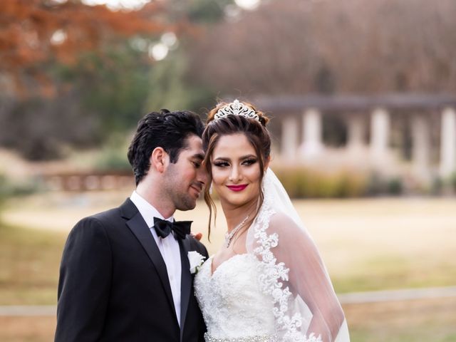 Neda and Farhad&apos;s Wedding in Georgetown, Texas 24