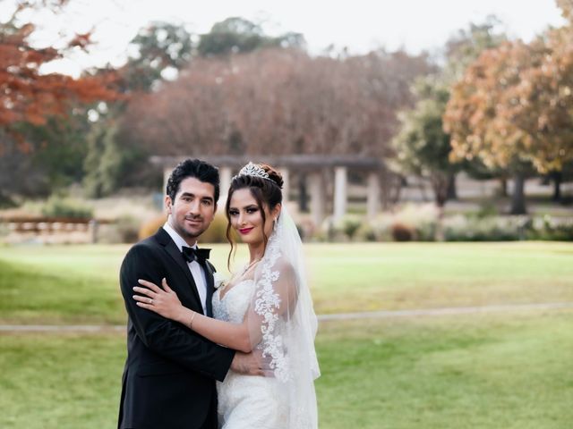 Neda and Farhad&apos;s Wedding in Georgetown, Texas 25