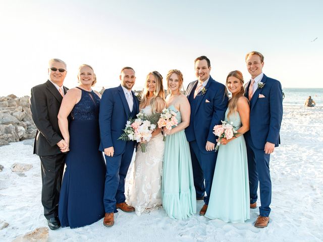 Liz and Jason&apos;s Wedding in Clearwater, Florida 25