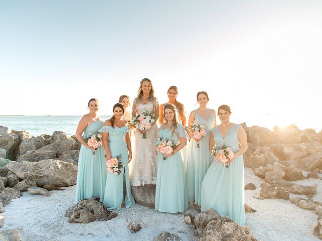 Liz and Jason&apos;s Wedding in Clearwater, Florida 28