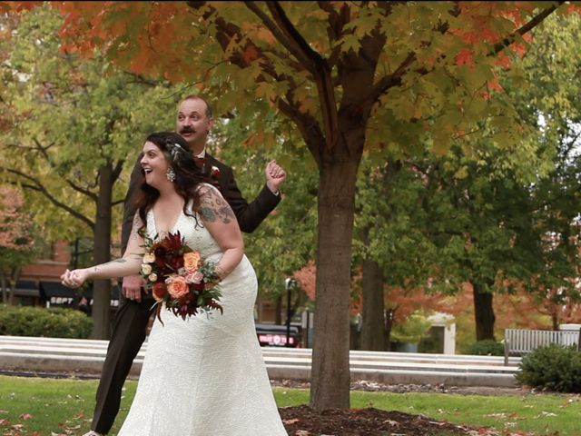 Carlos and Megan&apos;s Wedding in Madison, Wisconsin 5