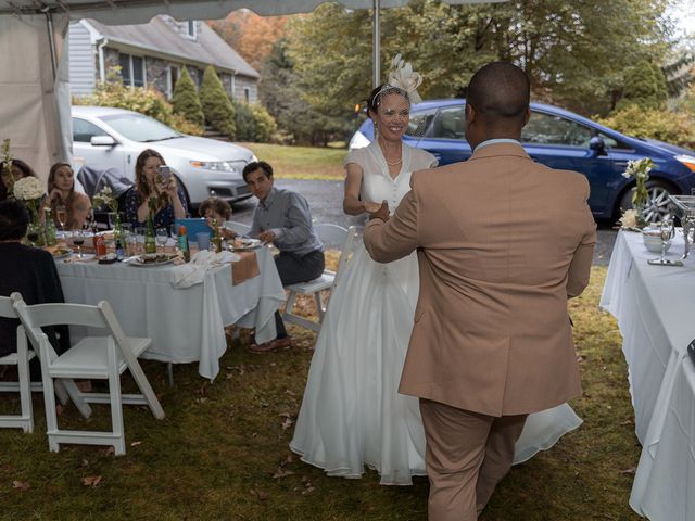 Felix and Sonya&apos;s Wedding in Kingston, New York 45