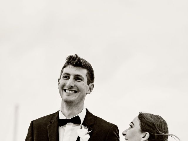 Zach and Rachel&apos;s Wedding in Newport, Rhode Island 10