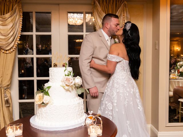 Mike and Abrar&apos;s Wedding in Basking Ridge, New Jersey 5