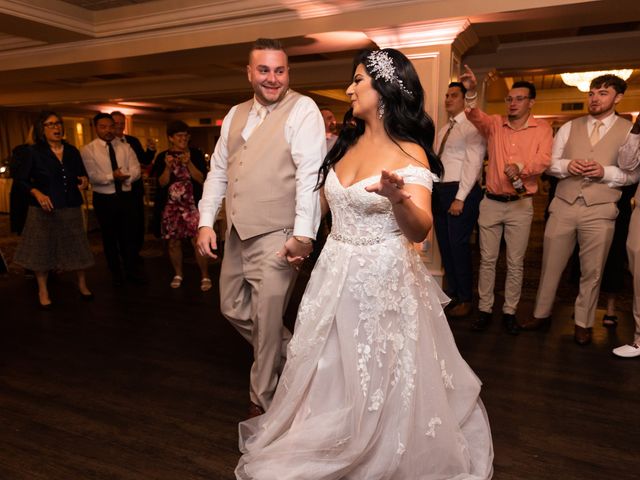 Mike and Abrar&apos;s Wedding in Basking Ridge, New Jersey 7