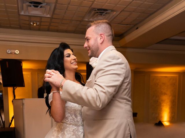 Mike and Abrar&apos;s Wedding in Basking Ridge, New Jersey 12